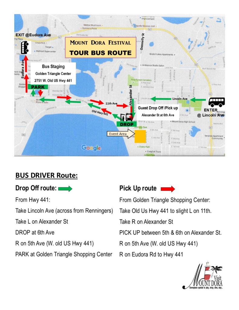 Craft Fair BUS Route 791x1024 