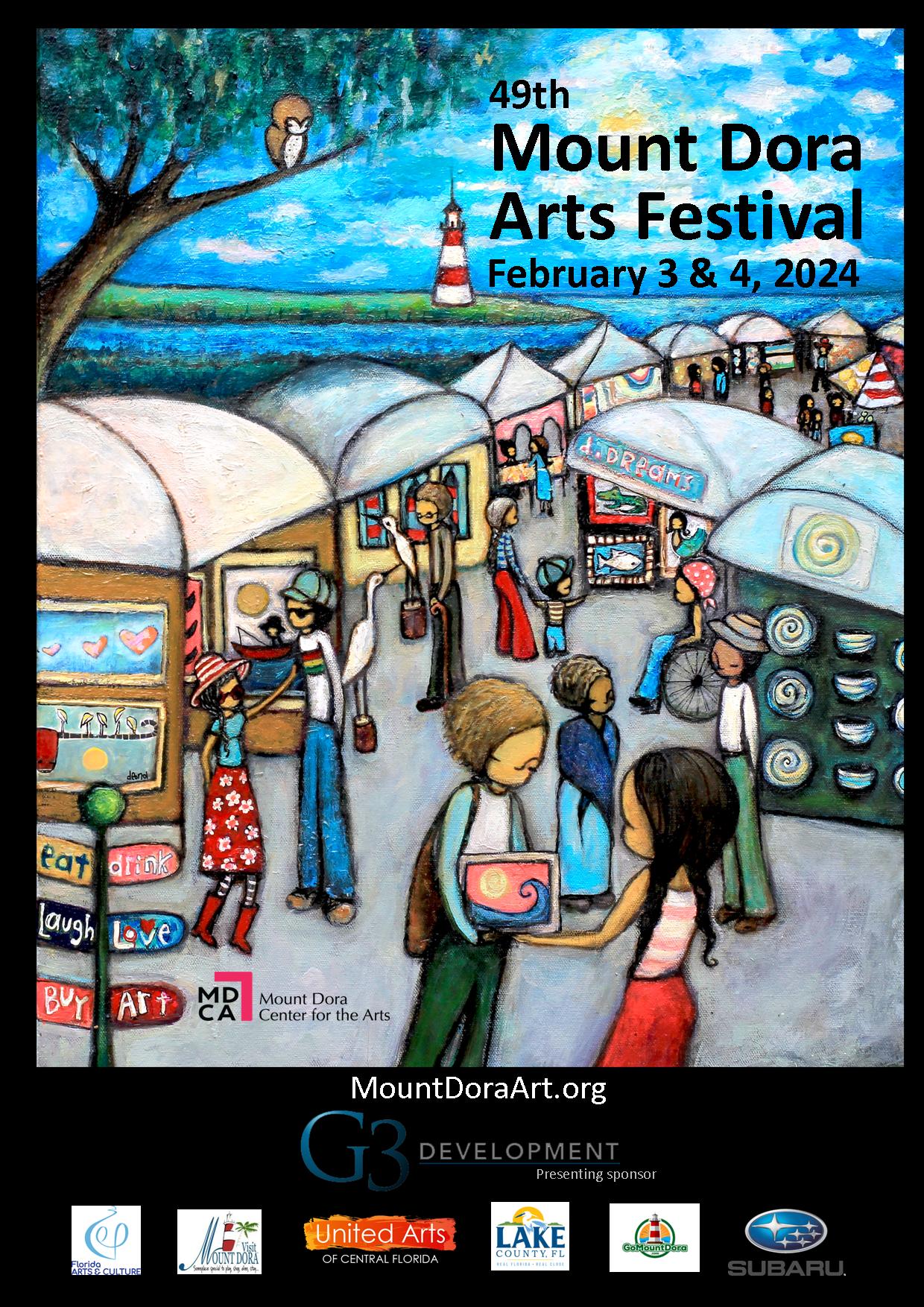 Mount Dora Arts Festival