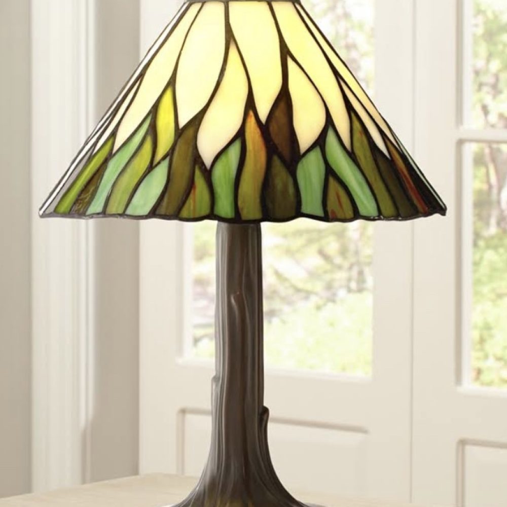 Stained glass lamp class